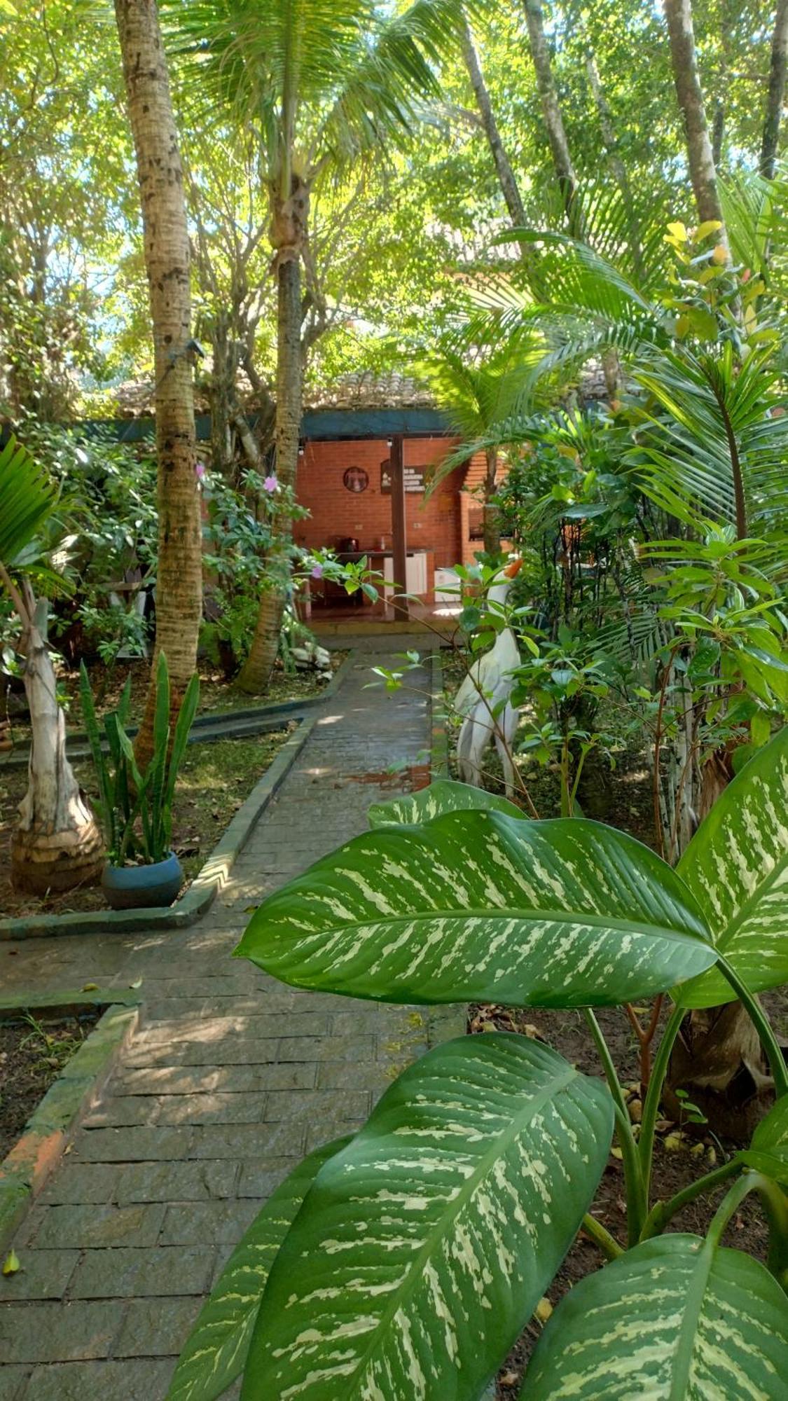 A Casa Do Sol Cibratel Pousada Itanhaém Extérieur photo