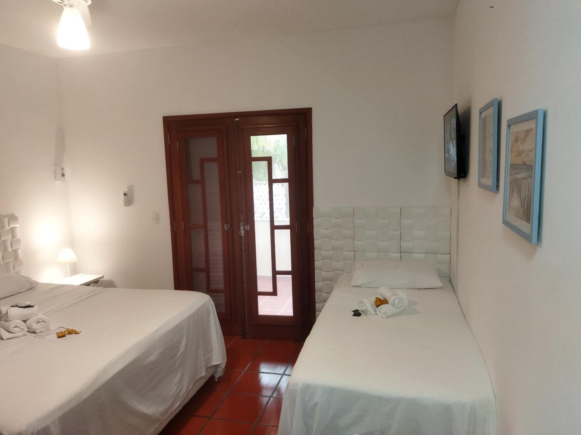 A Casa Do Sol Cibratel Pousada Itanhaém Extérieur photo