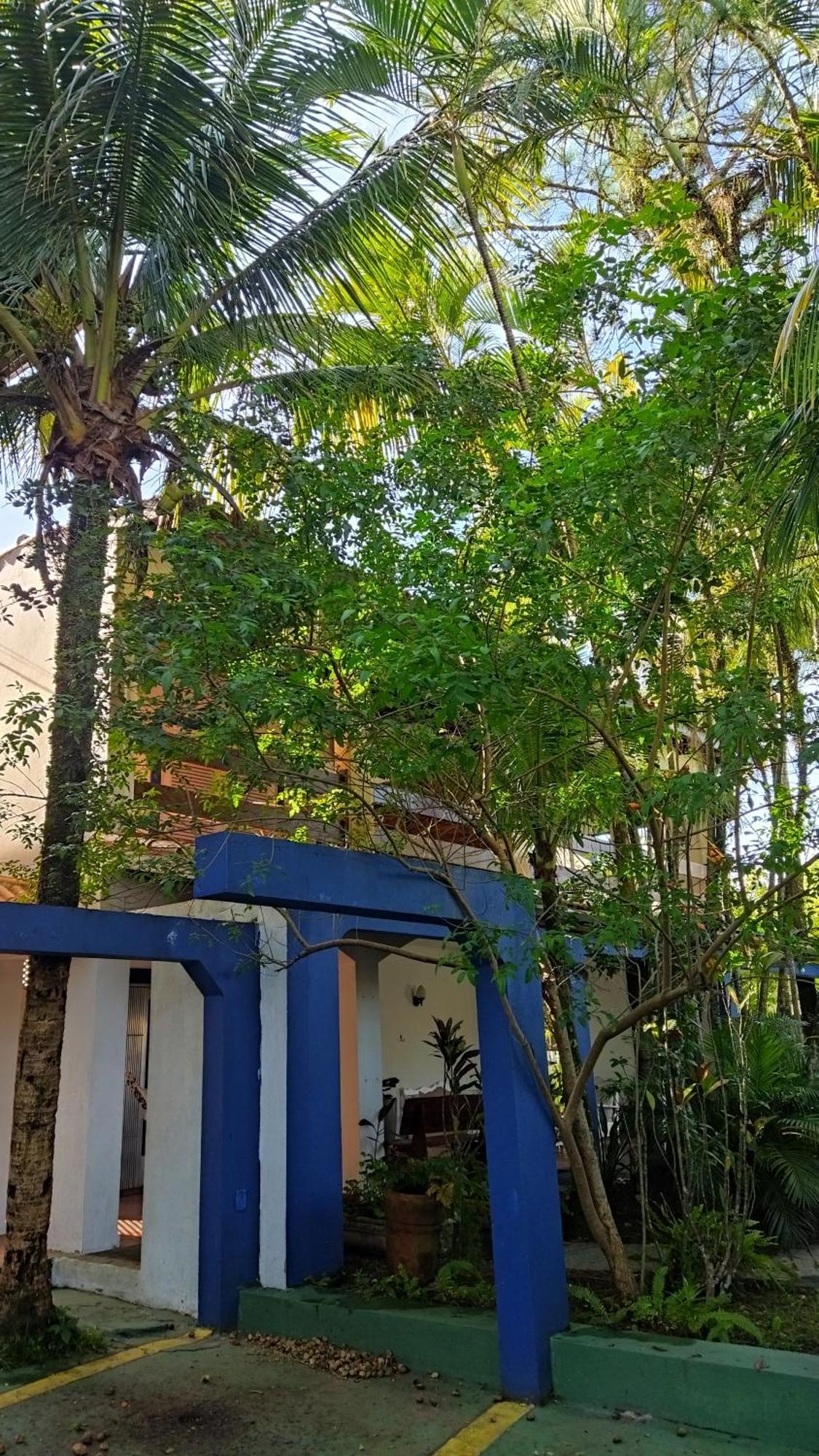A Casa Do Sol Cibratel Pousada Itanhaém Extérieur photo