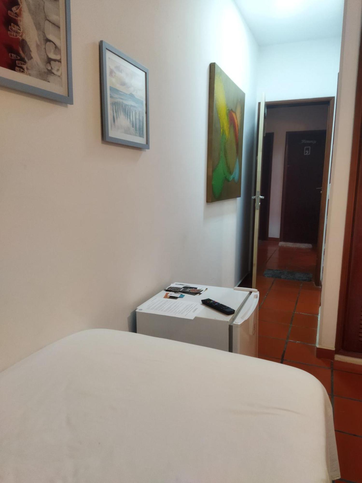 A Casa Do Sol Cibratel Pousada Itanhaém Extérieur photo